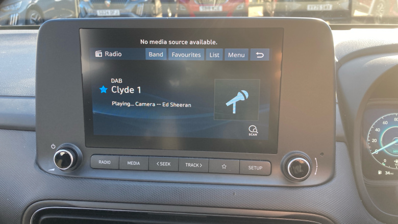 Hyundai Kona 1.0 TGDi 48V MHEV SE Connect 5dr Petrol Hatchback